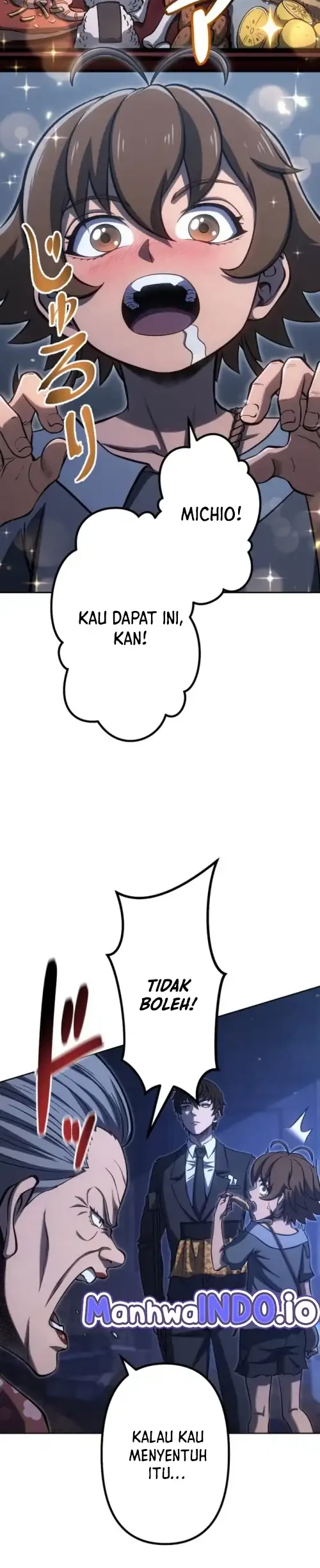 Manhwa Mr.War -Saikyou no Moto Gunjin- Natsu Chapter 35 gambar 2