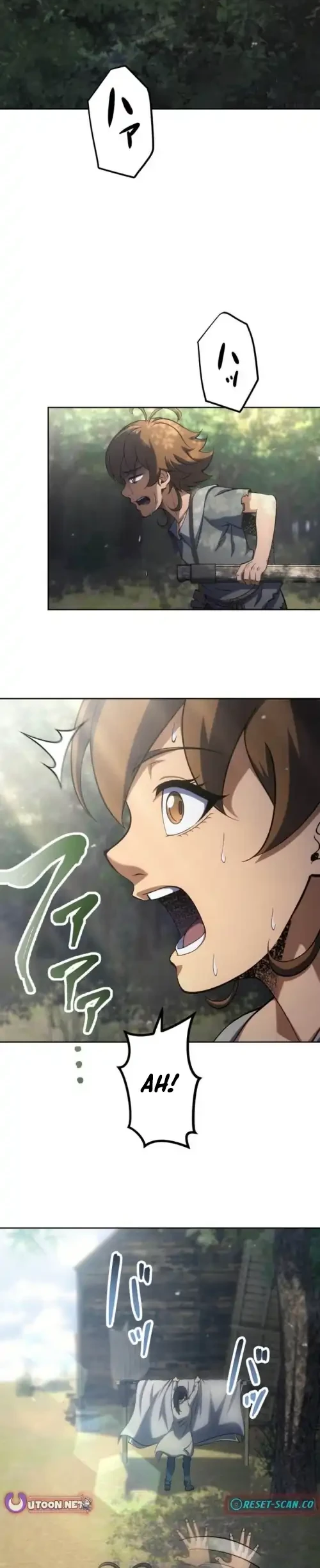 Mr.War -Saikyou no Moto Gunjin- Natsu Chapter 35 Gambar 6