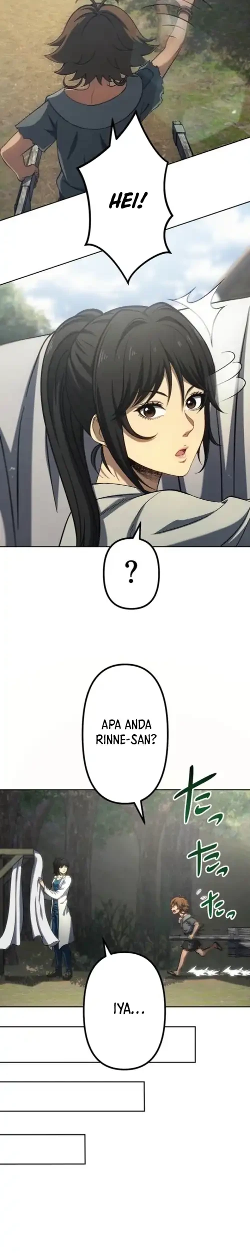 Mr.War -Saikyou no Moto Gunjin- Natsu Chapter 35 Gambar 7