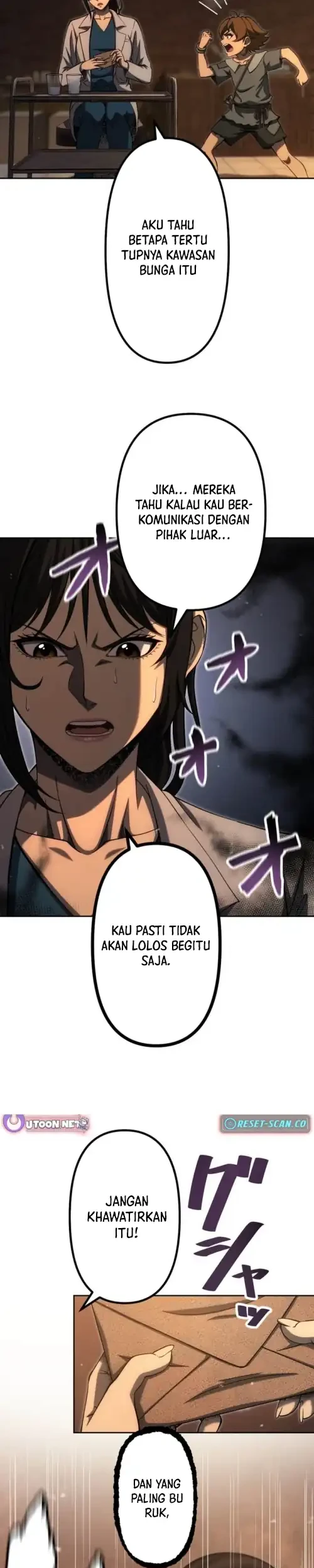 Mr.War -Saikyou no Moto Gunjin- Natsu Chapter 35 Gambar 15