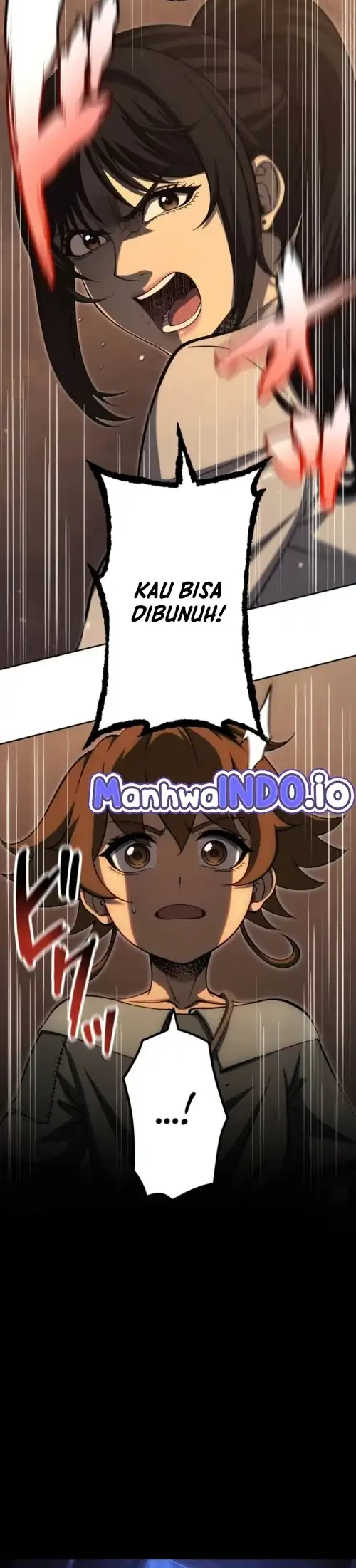 Mr.War -Saikyou no Moto Gunjin- Natsu Chapter 35 Gambar 16