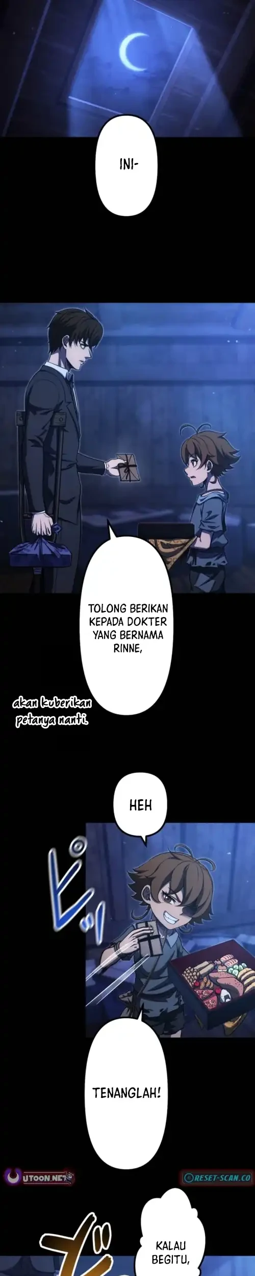 Mr.War -Saikyou no Moto Gunjin- Natsu Chapter 35 Gambar 17