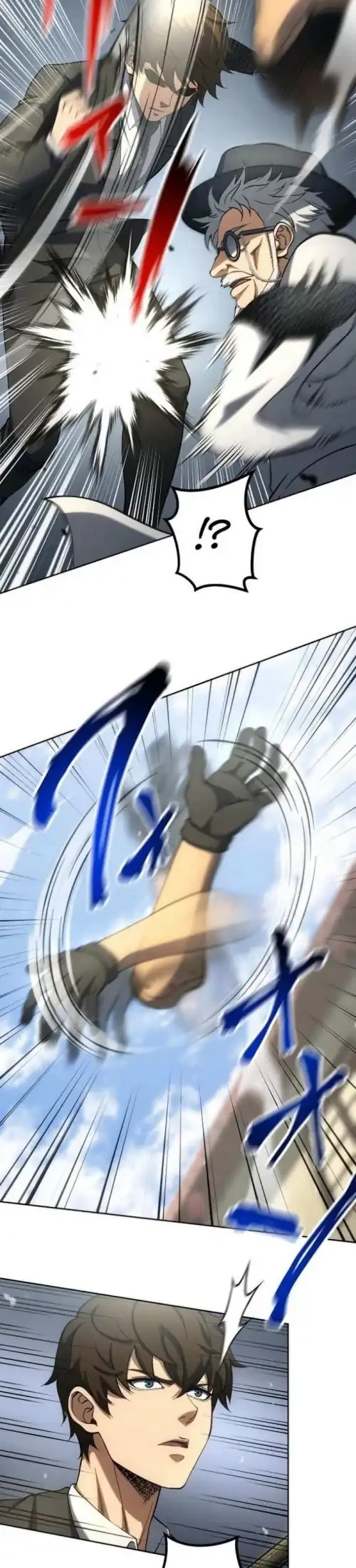 Mr.War -Saikyou no Moto Gunjin- Natsu Chapter 36 Gambar 22