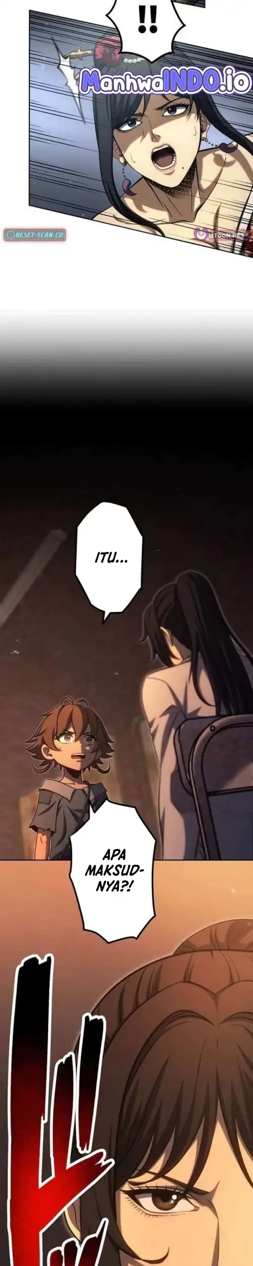 Mr.War -Saikyou no Moto Gunjin- Natsu Chapter 36 Gambar 23