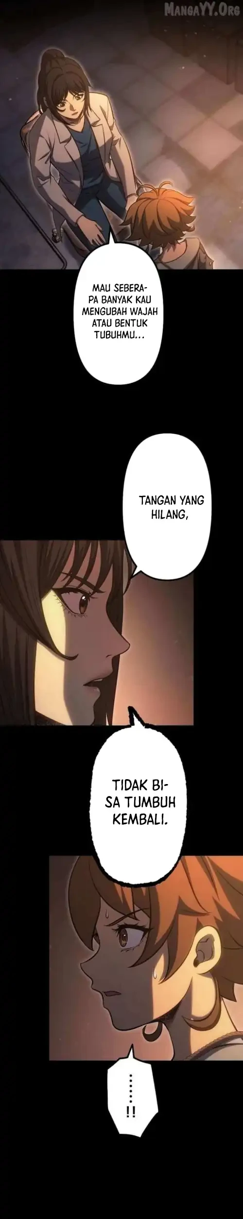 Mr.War -Saikyou no Moto Gunjin- Natsu Chapter 36 Gambar 25