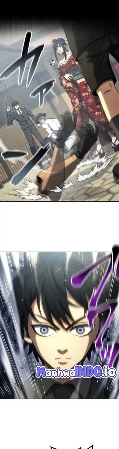 Mr.War -Saikyou no Moto Gunjin- Natsu Chapter 36 Gambar 26