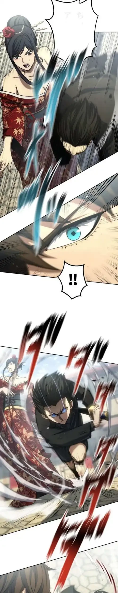 Mr.War -Saikyou no Moto Gunjin- Natsu Chapter 36 Gambar 27