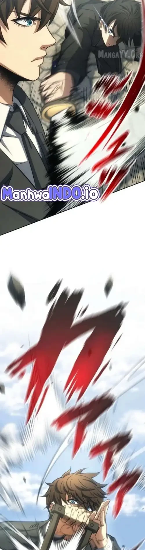 Mr.War -Saikyou no Moto Gunjin- Natsu Chapter 36 Gambar 28