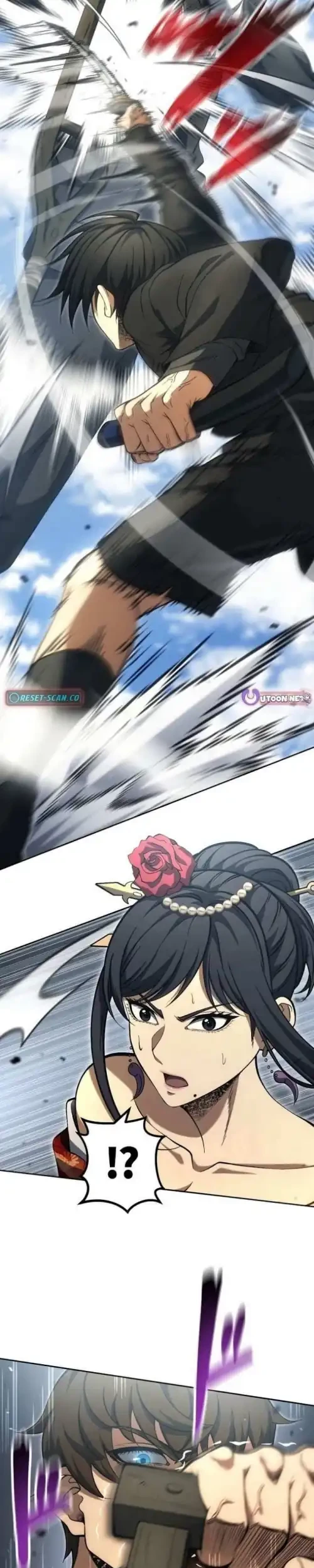 Mr.War -Saikyou no Moto Gunjin- Natsu Chapter 36 Gambar 29