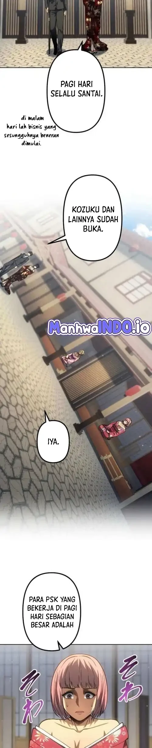 Mr.War -Saikyou no Moto Gunjin- Natsu Chapter 36 Gambar 6