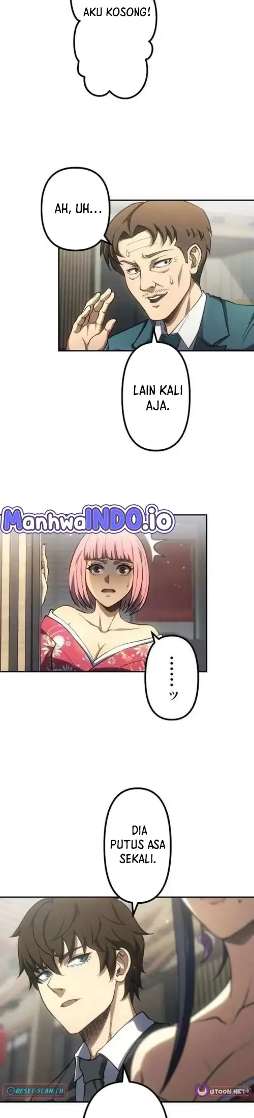 Mr.War -Saikyou no Moto Gunjin- Natsu Chapter 36 Gambar 8