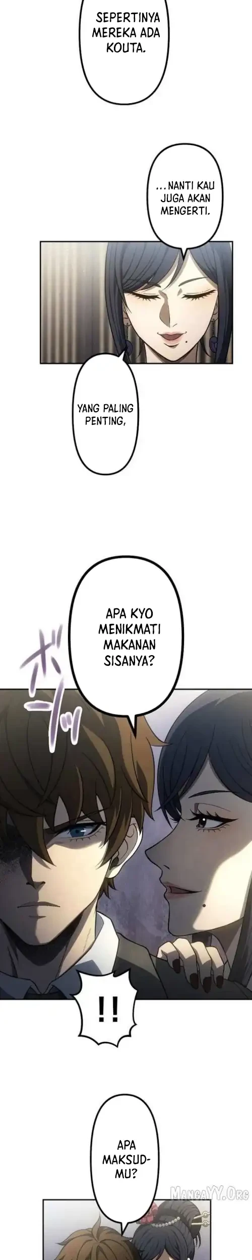 Mr.War -Saikyou no Moto Gunjin- Natsu Chapter 36 Gambar 9