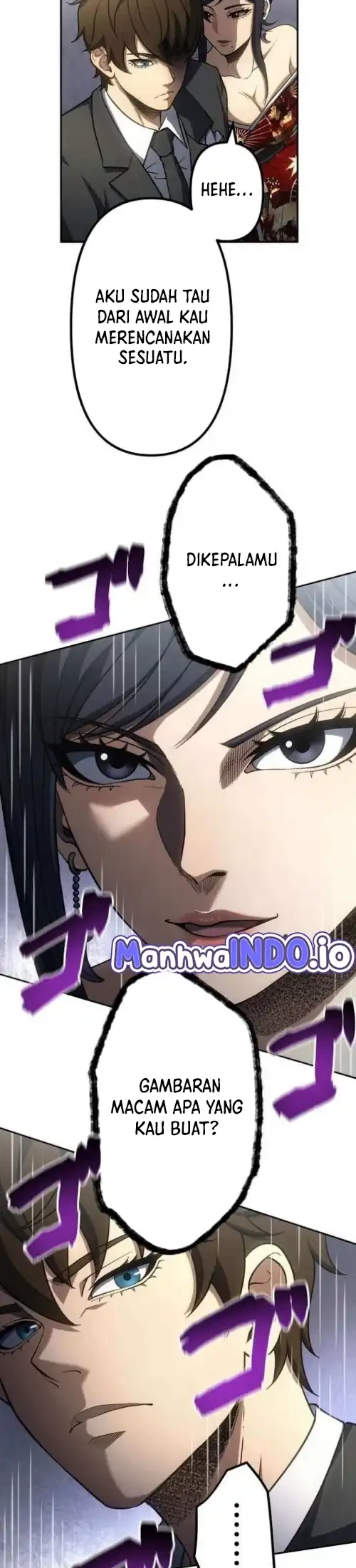 Mr.War -Saikyou no Moto Gunjin- Natsu Chapter 36 Gambar 10