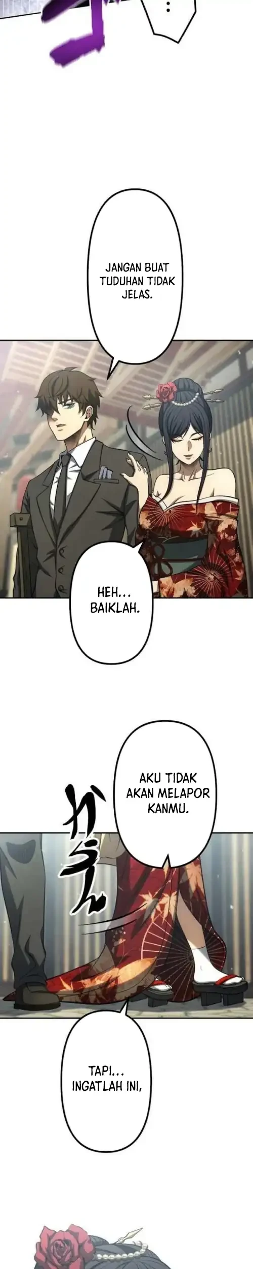 Mr.War -Saikyou no Moto Gunjin- Natsu Chapter 36 Gambar 11