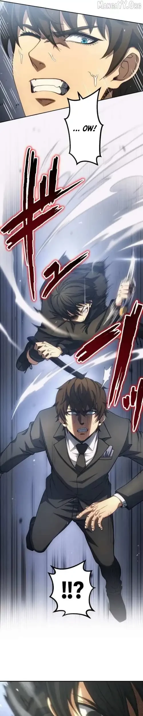 Mr.War -Saikyou no Moto Gunjin- Natsu Chapter 37 Gambar 19