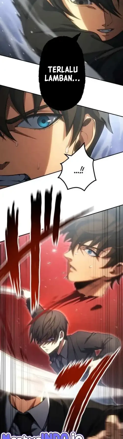 Mr.War -Saikyou no Moto Gunjin- Natsu Chapter 37 Gambar 20