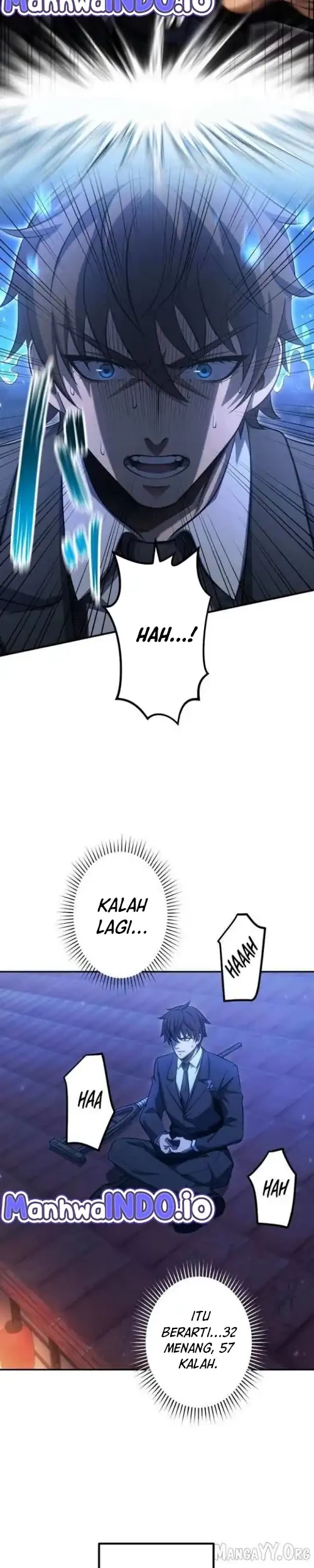 Mr.War -Saikyou no Moto Gunjin- Natsu Chapter 37 Gambar 21