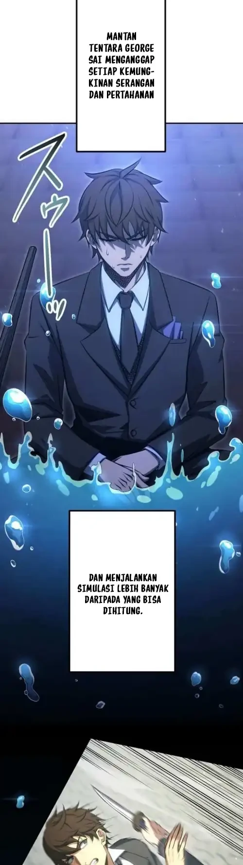 Mr.War -Saikyou no Moto Gunjin- Natsu Chapter 37 Gambar 22