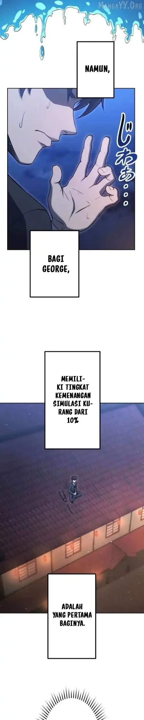 Mr.War -Saikyou no Moto Gunjin- Natsu Chapter 37 Gambar 25