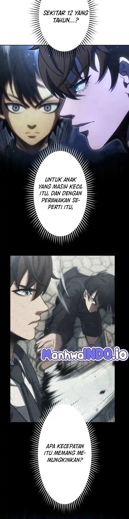 Mr.War -Saikyou no Moto Gunjin- Natsu Chapter 37 Gambar 26