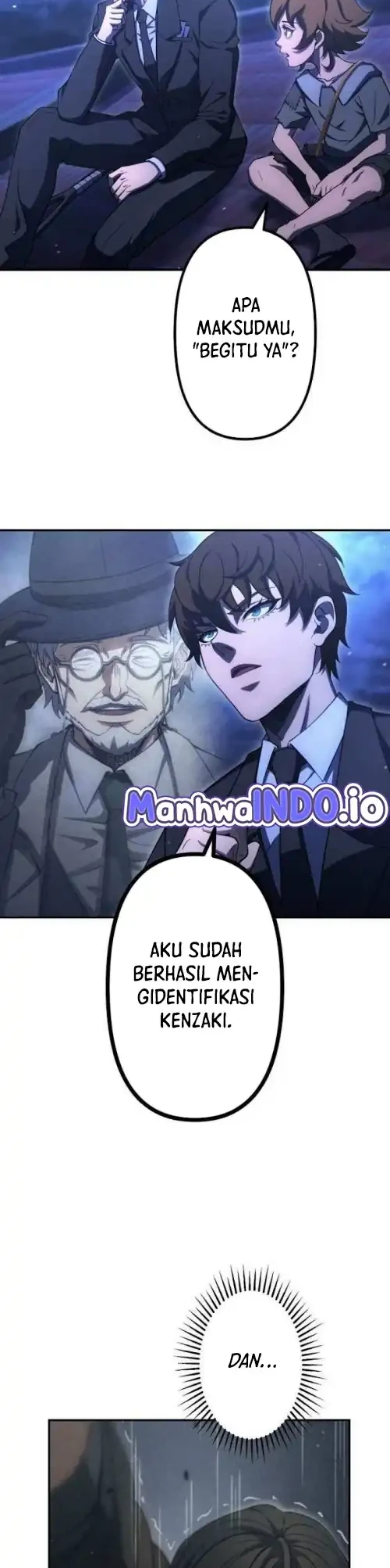 Mr.War -Saikyou no Moto Gunjin- Natsu Chapter 37 Gambar 28