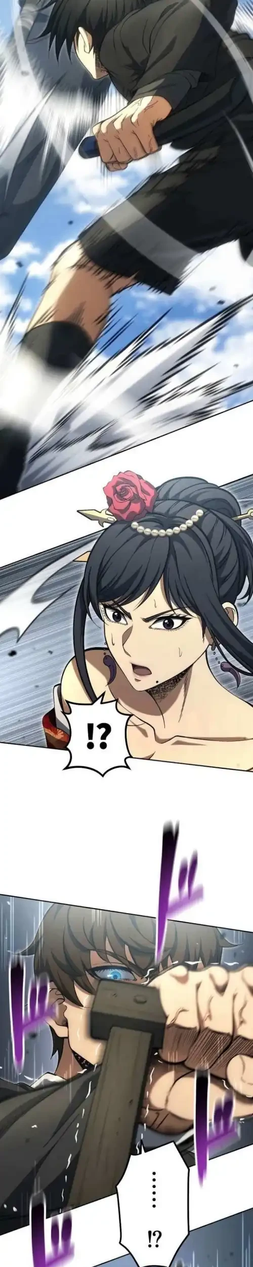 Mr.War -Saikyou no Moto Gunjin- Natsu Chapter 37 Gambar 3