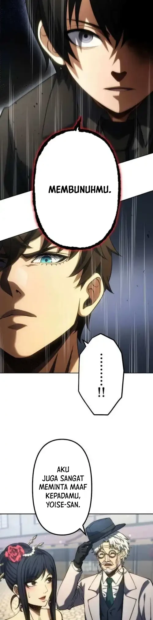 Mr.War -Saikyou no Moto Gunjin- Natsu Chapter 37 Gambar 10