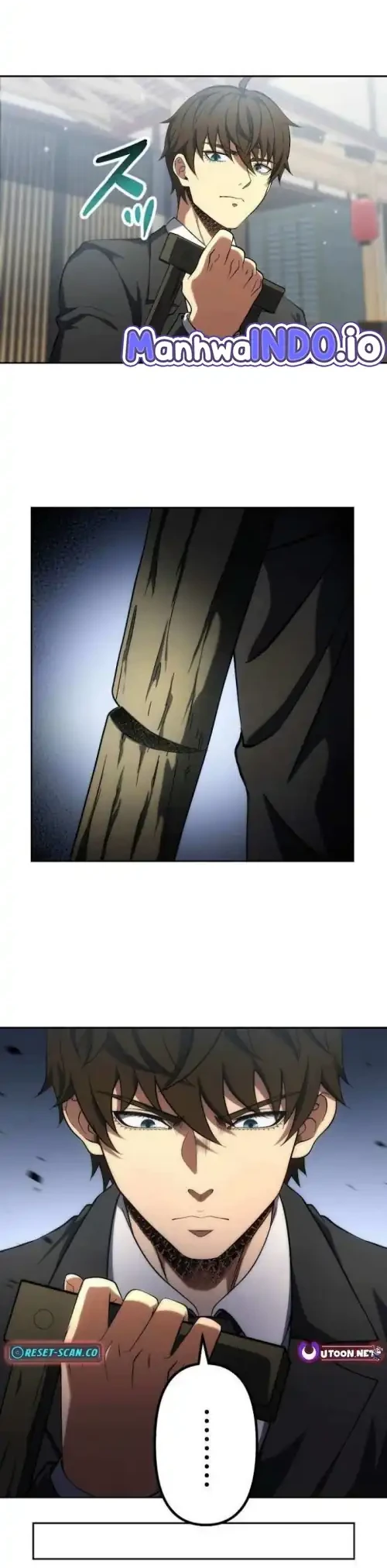 Mr.War -Saikyou no Moto Gunjin- Natsu Chapter 37 Gambar 12