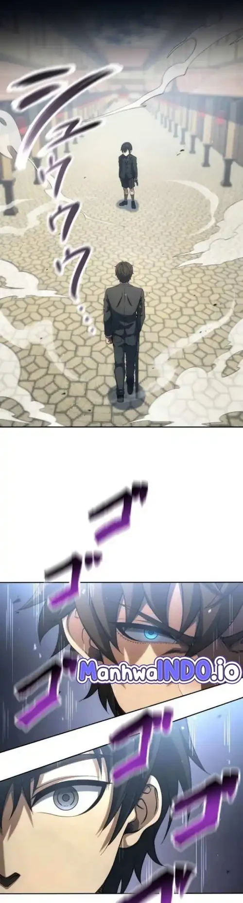 Mr.War -Saikyou no Moto Gunjin- Natsu Chapter 37 Gambar 14