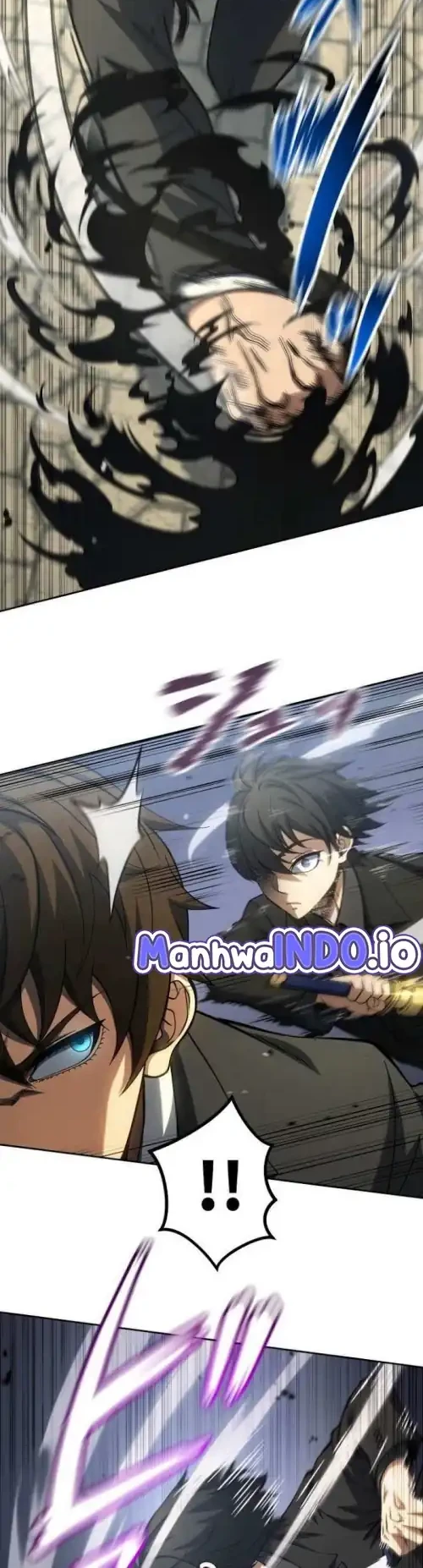 Mr.War -Saikyou no Moto Gunjin- Natsu Chapter 37 Gambar 16