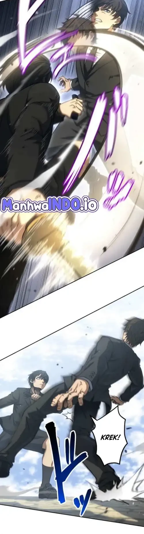 Mr.War -Saikyou no Moto Gunjin- Natsu Chapter 37 Gambar 18