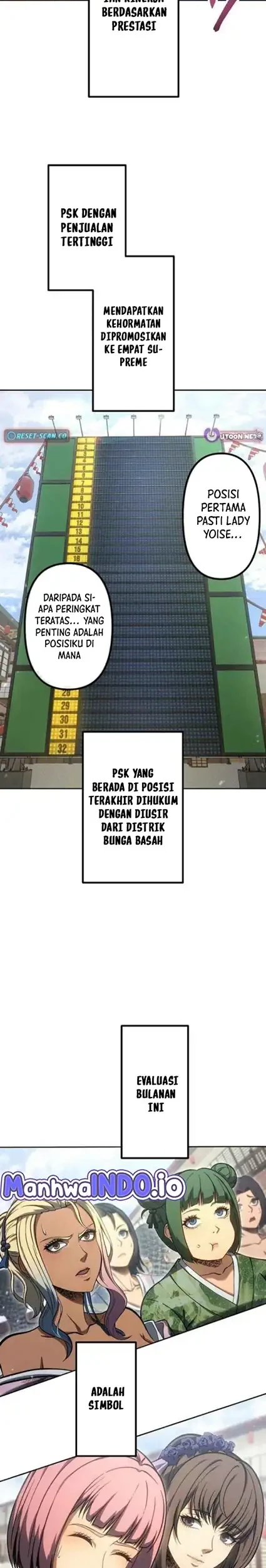 Mr.War -Saikyou no Moto Gunjin- Natsu Chapter 38 Gambar 20