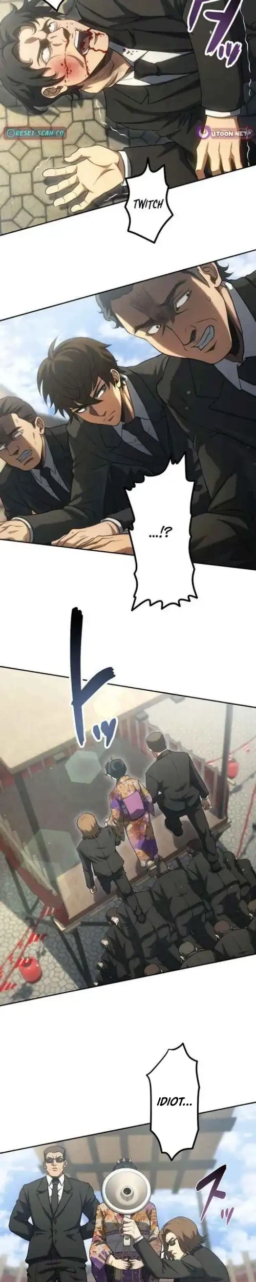 Mr.War -Saikyou no Moto Gunjin- Natsu Chapter 38 Gambar 25