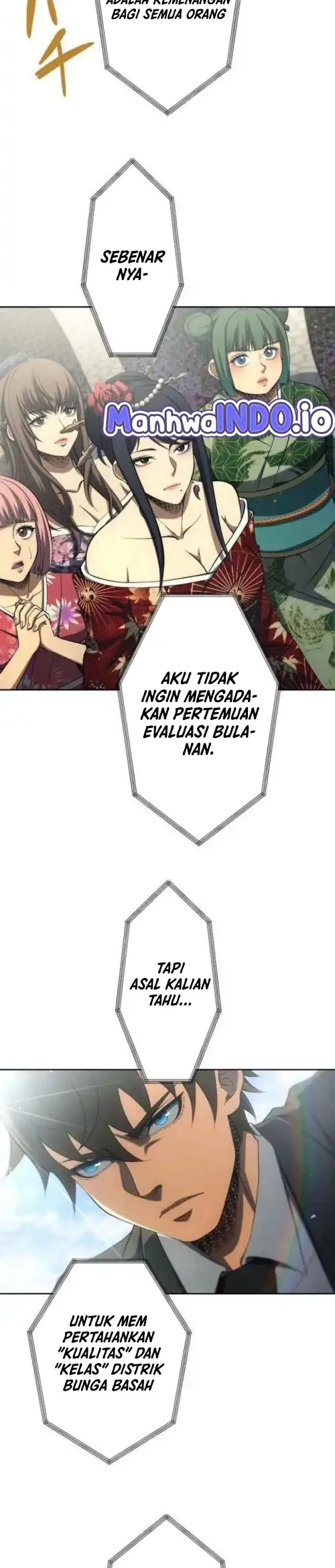 Mr.War -Saikyou no Moto Gunjin- Natsu Chapter 38 Gambar 28