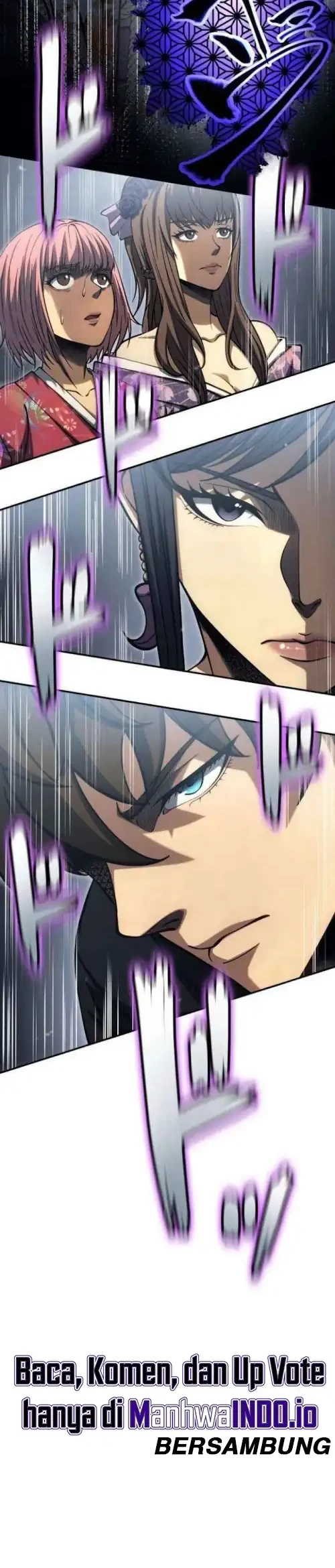 Mr.War -Saikyou no Moto Gunjin- Natsu Chapter 38 Gambar 30