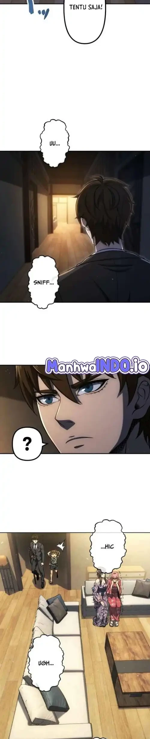 Manhwa Mr.War -Saikyou no Moto Gunjin- Natsu Chapter 38 gambar 2