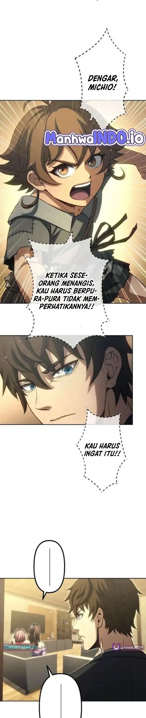 Mr.War -Saikyou no Moto Gunjin- Natsu Chapter 38 Gambar 6