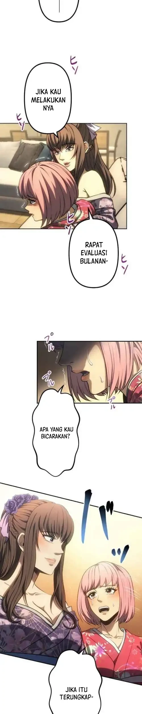 Mr.War -Saikyou no Moto Gunjin- Natsu Chapter 38 Gambar 7