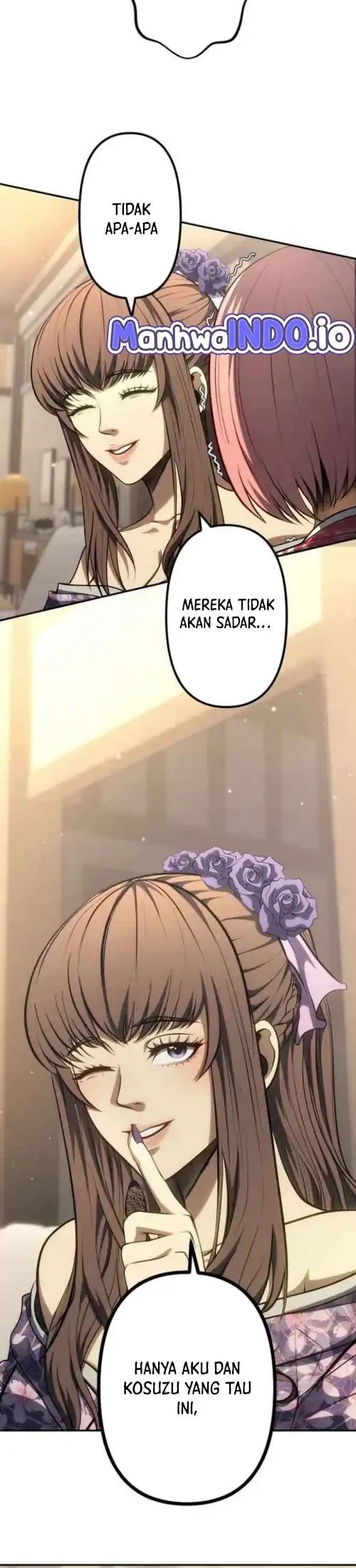 Mr.War -Saikyou no Moto Gunjin- Natsu Chapter 38 Gambar 8