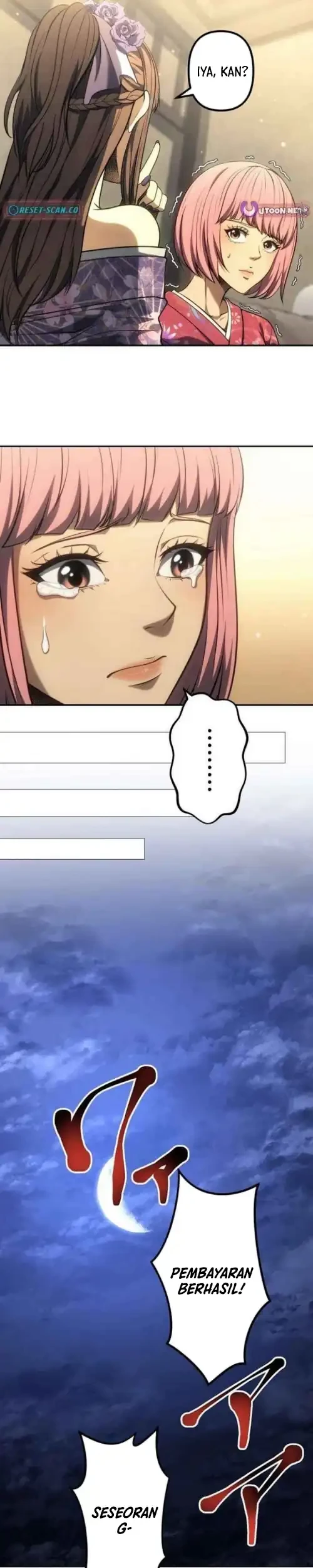 Mr.War -Saikyou no Moto Gunjin- Natsu Chapter 38 Gambar 9