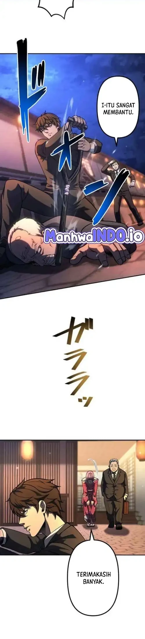 Mr.War -Saikyou no Moto Gunjin- Natsu Chapter 38 Gambar 10