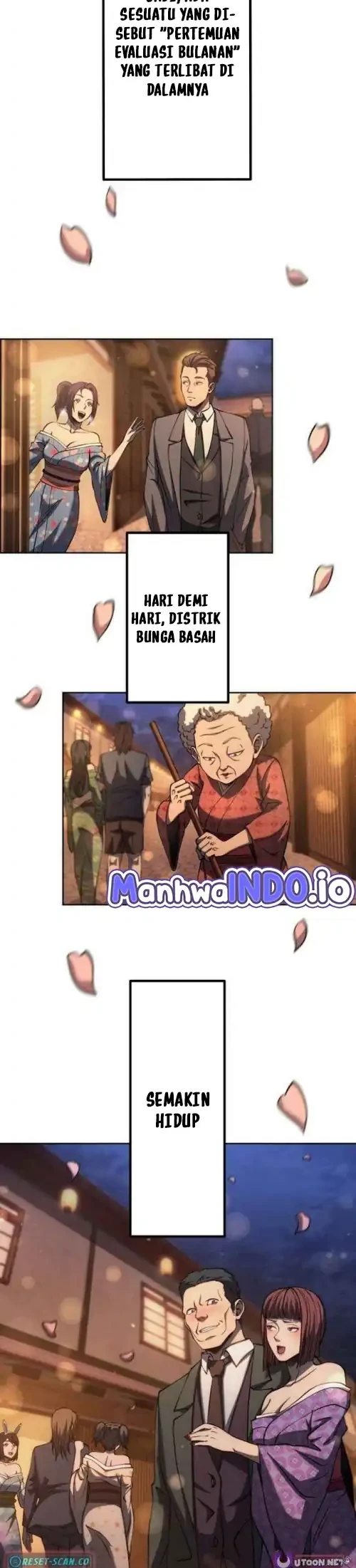 Mr.War -Saikyou no Moto Gunjin- Natsu Chapter 38 Gambar 14