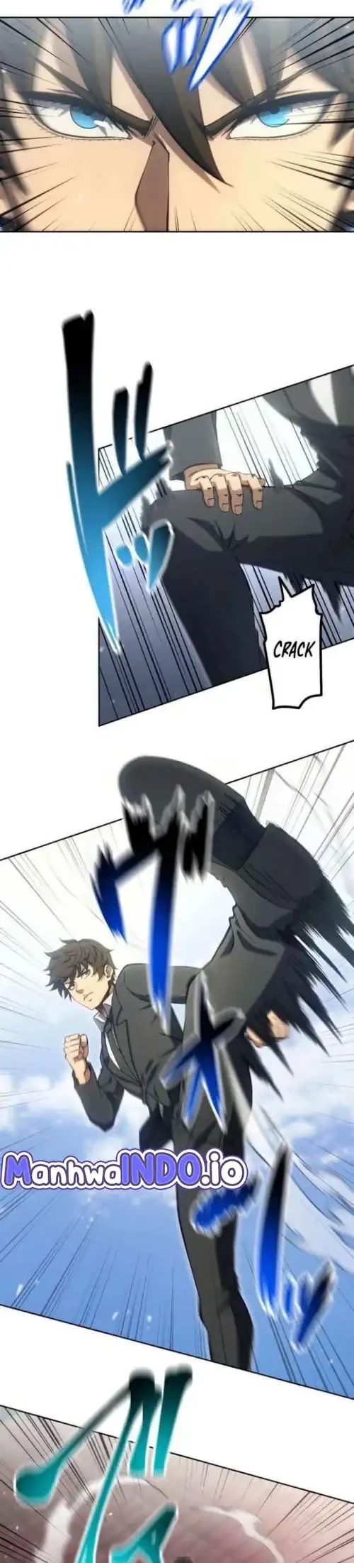 Mr.War -Saikyou no Moto Gunjin- Natsu Chapter 38 Gambar 16