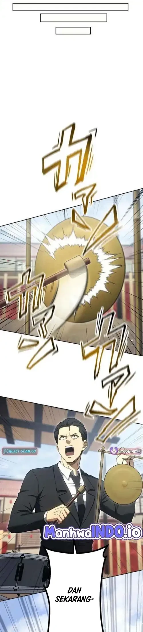 Mr.War -Saikyou no Moto Gunjin- Natsu Chapter 38 Gambar 18