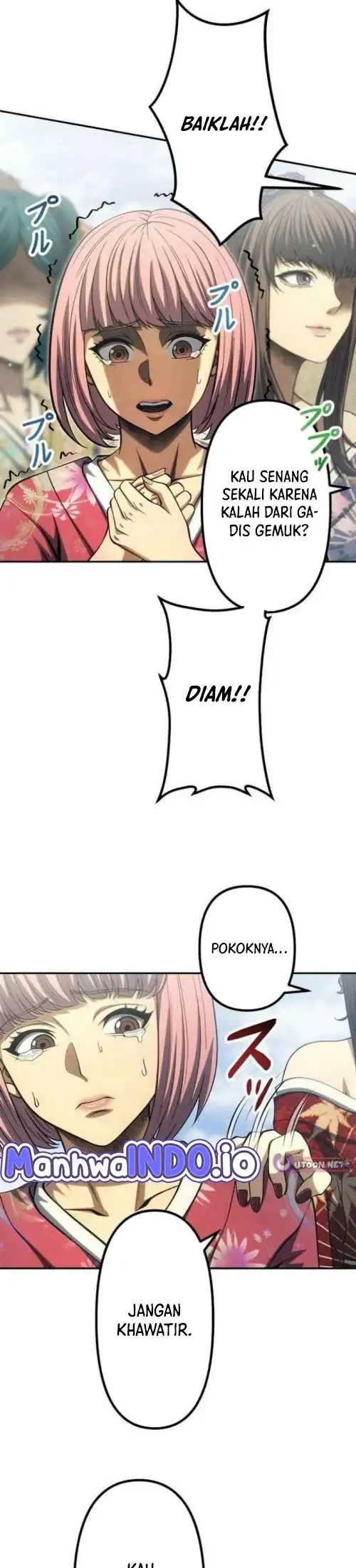 Mr.War -Saikyou no Moto Gunjin- Natsu Chapter 39 Gambar 20