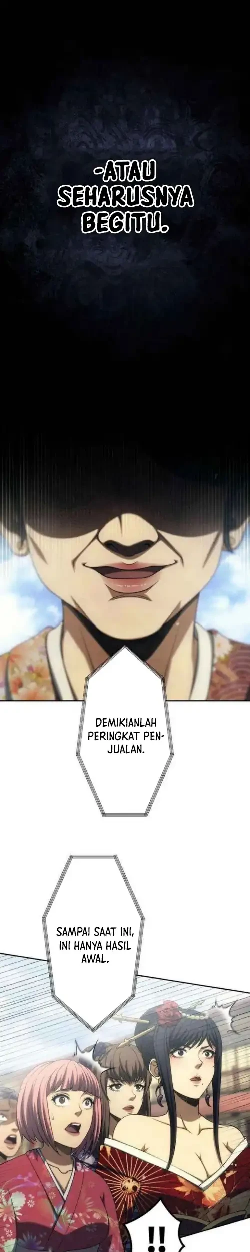 Mr.War -Saikyou no Moto Gunjin- Natsu Chapter 39 Gambar 23