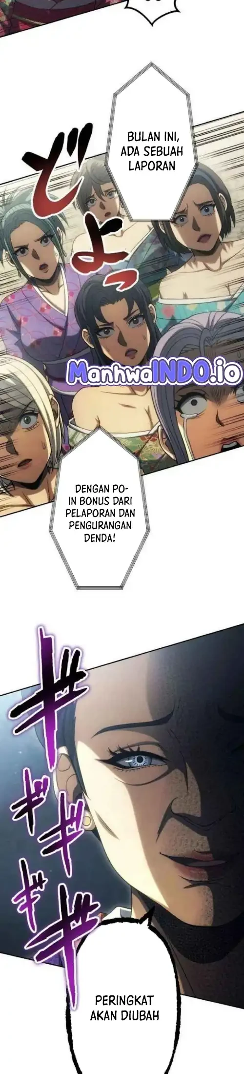 Mr.War -Saikyou no Moto Gunjin- Natsu Chapter 39 Gambar 24