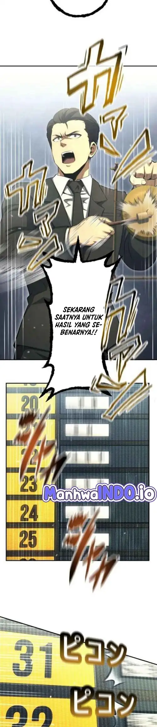 Mr.War -Saikyou no Moto Gunjin- Natsu Chapter 39 Gambar 25