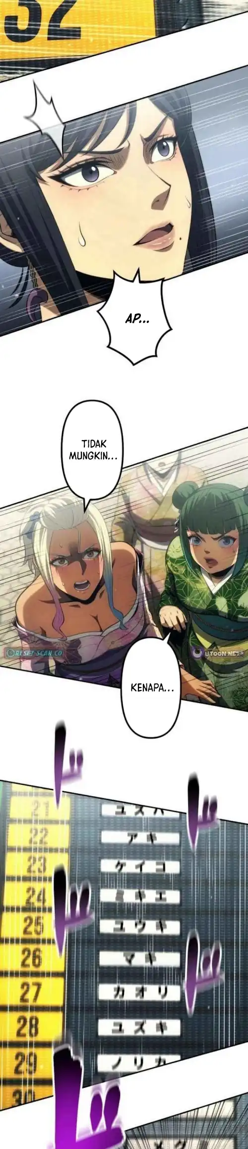 Mr.War -Saikyou no Moto Gunjin- Natsu Chapter 39 Gambar 26