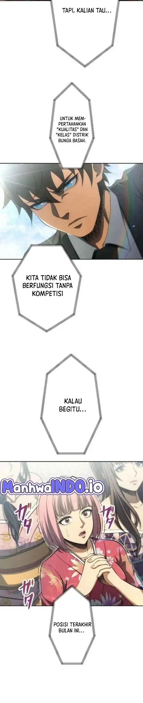 Manhwa Mr.War -Saikyou no Moto Gunjin- Natsu Chapter 39 gambar 2